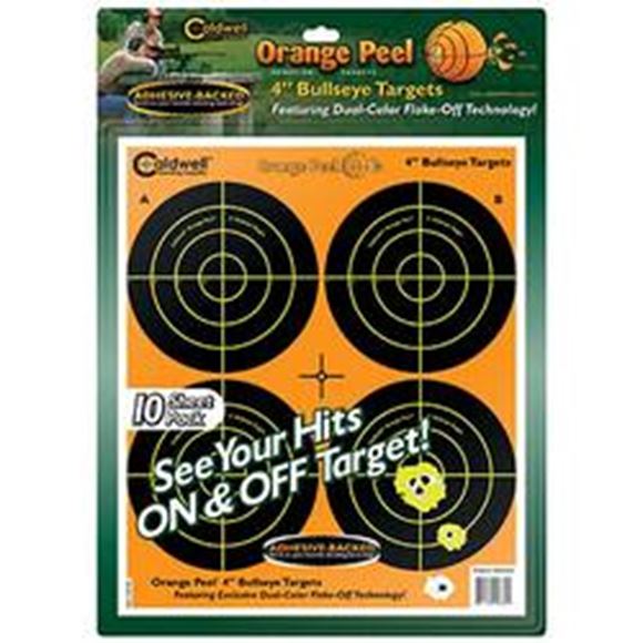 Caldwell Shooting Supplies Paper Targets