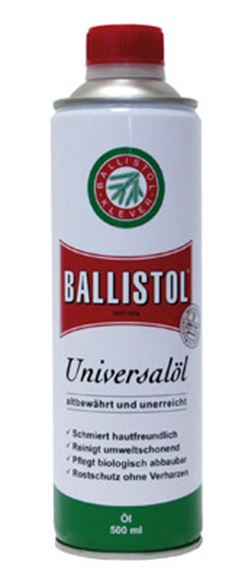 Ballistol