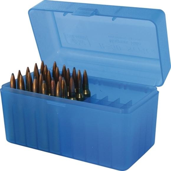 MTM Case-Gard R-50 Series Rifle Ammunition