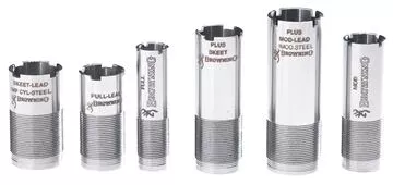 Browning Choke Tubes Standard Invector