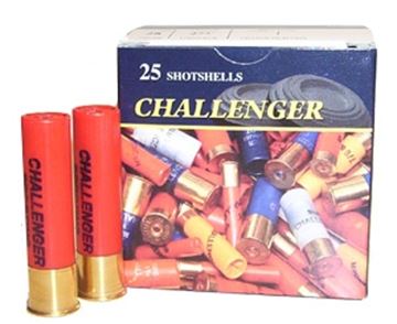 Challenger Target Loads Shotgun Ammunition