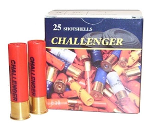 Challenger Target Loads Shotgun Ammunition