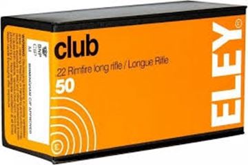 ELEY Rimfire Ammunition