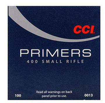 CCI Primers Standard Rifle Primer