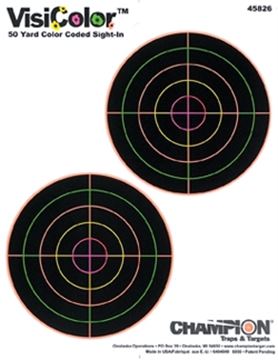Champion Targets