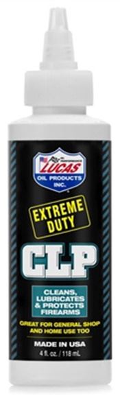 Lucas Oil - Extreme Duty CLP, 4oz