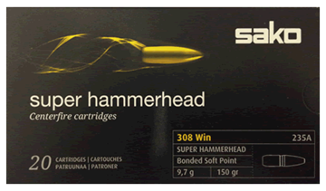 Sako Rifle Ammunition