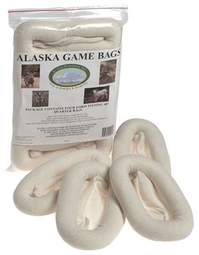 Alaska Game Bags Quarter Bag
