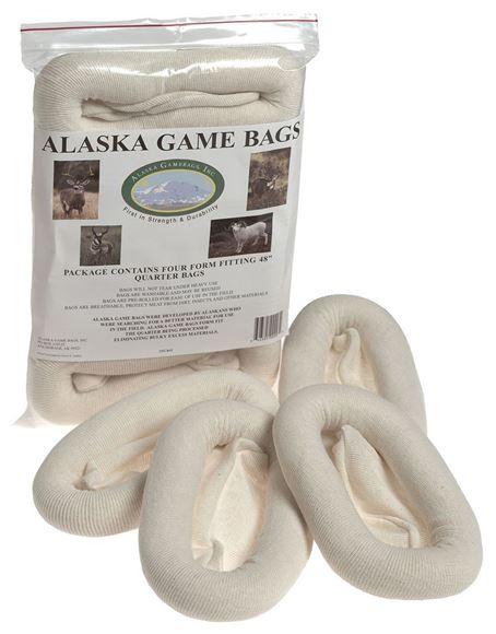 Alaska Game Bags Quarter Bag