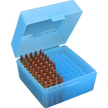 MTM Case-Gard R-100 Series Rifle Ammunition