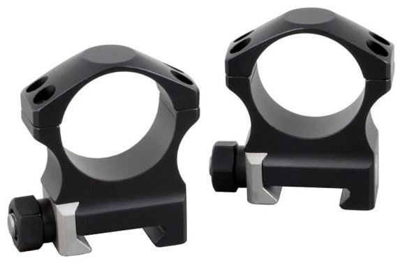 Nightforce Accessories Ultralite Rings