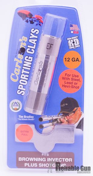 Carlson's Choke Tubes Browning Invector Plus Sporting Clays Choke Tubes