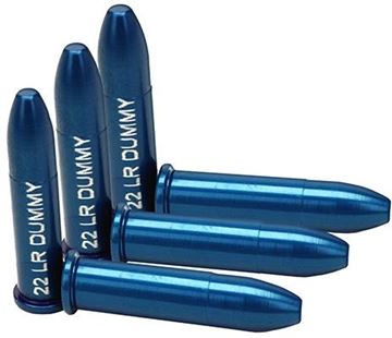 A-Zoom Rimfire Metal Training Rounds
