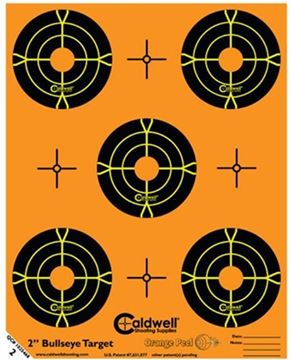 Caldwell Shooting Supplies Paper Targets