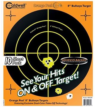 Caldwell Shooting Supplies Paper Targets