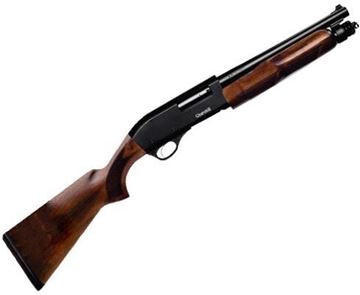 Akkar Churchill 612 Pump-Action Shotgun