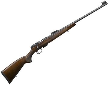 CZ 457 Lux Bolt-Action Rifle