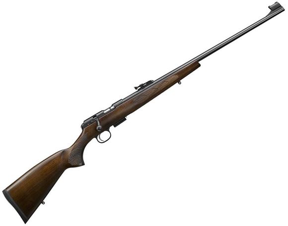 CZ 457 Lux Bolt-Action Rifle