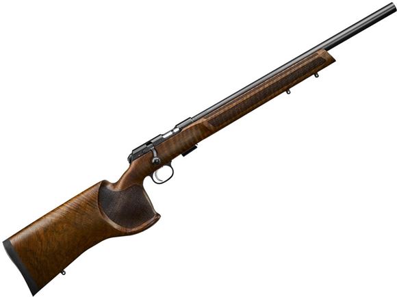 CZ 457 Varmint MTR Match Bolt-Action Rifle