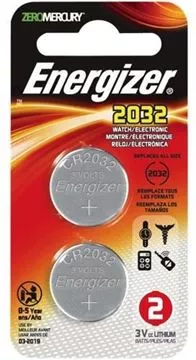 Energizer 2032 Coin Lithium Battery
