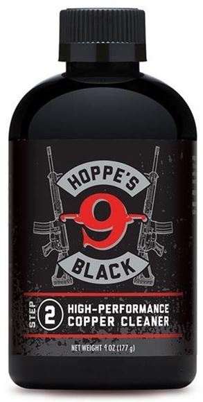 Hoppe's Black Gun Cleaner