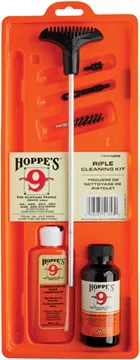 Hoppe's No. 9 Cleaning Kits Rifle & Shotgun Cleaning Kit