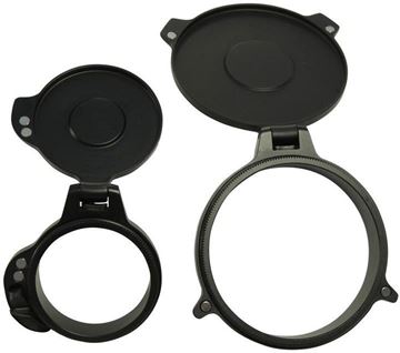 Leupold Alumina Flip Back Lens Cover Kit