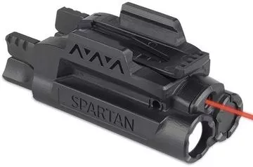 LaserMax Spartan Adjustable Light & Laser