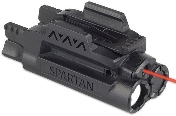 LaserMax Spartan Adjustable Light & Laser