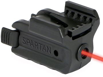 LaserMax Spartan Adjustable Fit Laser