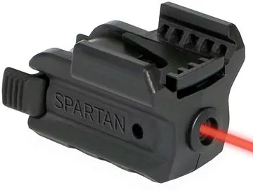 LaserMax Spartan Adjustable Fit Laser