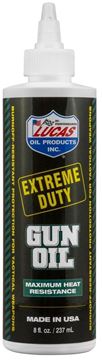 Lucas Oil Extreme Duty Gun Oil