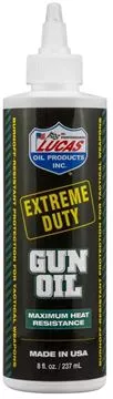 Lucas Oil Extreme Duty Gun Oil