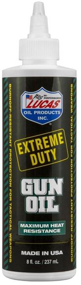Lucas Oil Extreme Duty Gun Oil