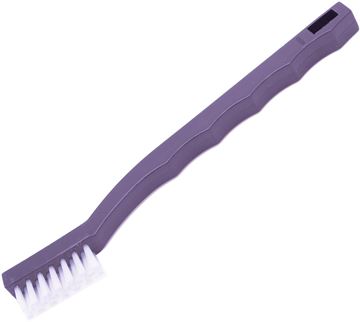 Plenty "O" Patches Nylon Bristle Gun Brush