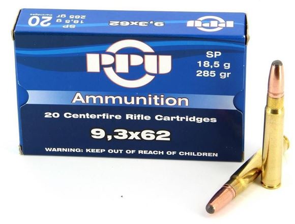 Prvi Partizan (PPU) Rifle Ammunition