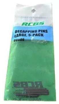 RCBS Reloading Supplies