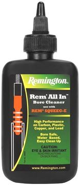 Remington Gun Care Cleaners & Solvents