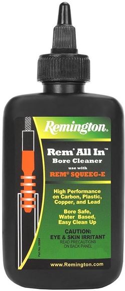 Remington Gun Care Cleaners & Solvents