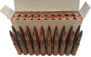 Sellier & Bellot Surplus Rifle Ammunition