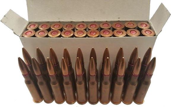 Sellier & Bellot Surplus Rifle Ammunition