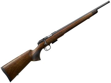 CZ 457 Royal Rimfire Bolt-Action Rifle