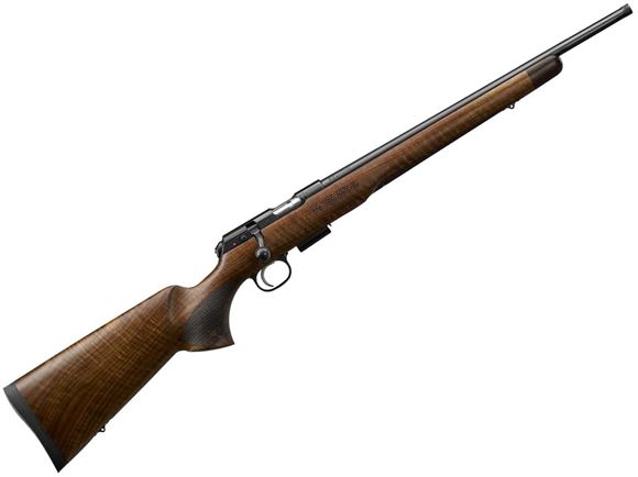 CZ 457 Royal Rimfire Bolt-Action Rifle