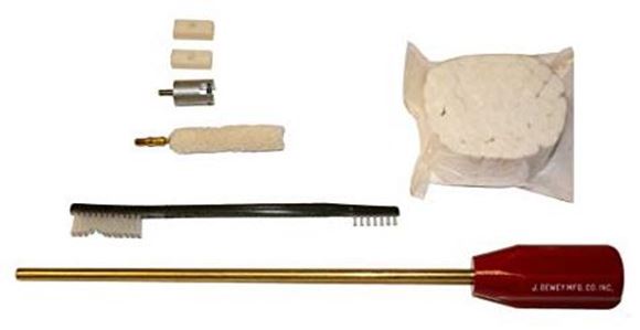 J. Dewey Parts & Accessories, Chamber Cleaning Supplies, Chamber & Lug Recess Cleaning Kits