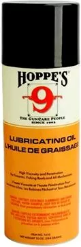 Hoppe's No. 9 Lubricating Oil