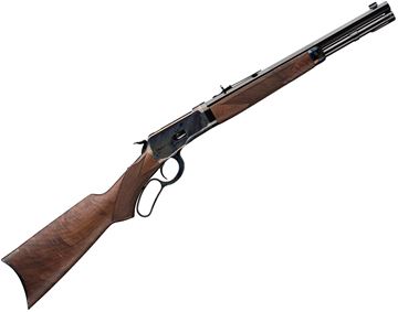Winchester Model 1892 Deluxe Trapper Takedown Lever-Action Rifle
