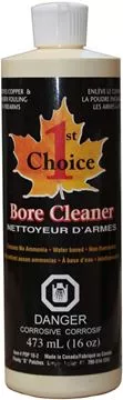 1st Choice Bore Cleaner