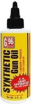 G96 Synthetic CLP Gun Oil