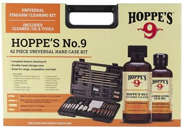 Hoppe's No. 9 62 Piece Universal Cleaning Kit