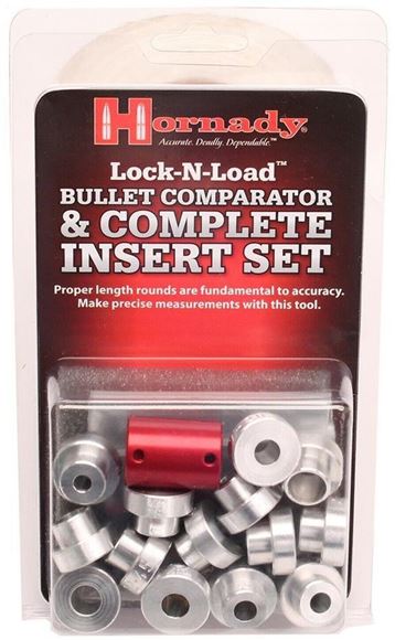 Hornady Metallic Reloading Lock-N-Load Tools